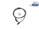 DT Spare Parts 4.70143 ABS Sensor, hinten, rechts passend für Mercedes-Benz