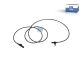DT Spare Parts 4.70149 ABS Sensor, hinten, links passend für Mercedes-Benz