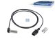 DT Spare Parts 4.70163 ABS Sensor, L: 1400 mm passend für Mercedes-Benz
