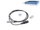DT Spare Parts 4.70167 ABS Sensor, links, L: 1450 mm passend für Mercedes-Benz