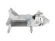 DT Spare Parts 4.70204 Schaltgerät, Schalthebel passend für Mercedes-Benz