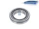 DT Spare Parts 4.70207 Kegelrollenlager, d: 80 mm, D: 140 mm, H: 28,3 mm passend für Iveco