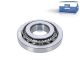 DT Spare Parts 4.70239 Kegelrollenlager, d: 65 mm, D: 165 mm, H: 36 mm passend für Mercedes-Benz