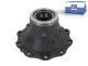 DT Spare Parts 4.70250 Radnabe, mit Lager, d1: 140 mm, d2: 140 mm, D: 377,5 mm, 10 bores, b: 22 mm, H: 171,5 mm passend für Mercedes-Benz