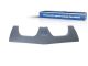 DT Spare Parts 4.70327 Frontgitter, unten, mitte passend für Mercedes-Benz