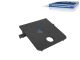 DT Spare Parts 4.70385 Wartungsklappe, Einstieg passend für Mercedes-Benz