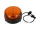 DT Spare Parts 4.70545 Rundumkennleuchte, 32 V, D: 140 mm, H: 82 mm passend für Mercedes-Benz
