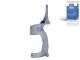 DT Spare Parts 4.70621 Konsole, links passend für Mercedes-Benz