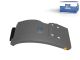 DT Spare Parts 4.70641 Kotflügel, vorne, links passend für Mercedes-Benz