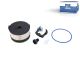 DT Spare Parts 4.70715 Kraftstofffiltereinsatz passend für Mercedes-Benz