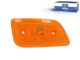 DT Spare Parts 4.70980 Umrissleuchte, rechts, orange passend für Mercedes-Benz