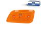 DT Spare Parts 4.70982 Umrissleuchte, links, orange passend für Mercedes-Benz