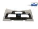 DT Spare Parts 4.71142 Stoßstange, mitte passend für Mercedes-Benz