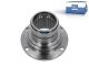 DT Spare Parts 4.71152 Flansch passend für Mercedes-Benz