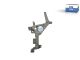 DT Spare Parts 4.71192 Stoßstangenhalter, links passend für Mercedes-Benz