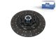 DT Spare Parts 4.71852 Mitnehmerscheibe, D: 400 mm, 18 teeth passend für Mercedes-Benz