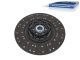 DT Spare Parts 4.71855 Mitnehmerscheibe, 18 teeth passend für Mercedes-Benz