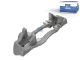 DT Spare Parts 4.71876 Bremsträger, links passend für Mercedes-Benz