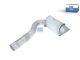 DT Spare Parts 4.71886 Schalldämpfer passend für Mercedes-Benz