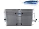 DT Spare Parts 4.72500 Kondensator, L: 680 mm, W: 460 mm, T: 16 mm passend für Mercedes-Benz
