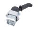 DT Spare Parts 4.72610 Handbremsventil, ohne Parkfunktion passend für Mercedes-Benz