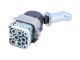 DT Spare Parts 4.72614 Handbremsventil passend für Mercedes-Benz