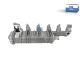 DT Spare Parts 4.73001 Kühler, Abgasrückführung, L: 593 mm, W: 153 mm, T: 146 mm passend für Mercedes-Benz