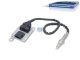 DT Spare Parts 4.73161 NOx-Sensor, M20 x 1,5, SW: 22, L: 500 mm, 5 poles passend für Mercedes-Benz