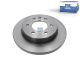 DT Spare Parts 4.74122 Bremsscheibe, D: 298 mm, d: 85 mm, H: 56,2 mm, S: 18 mm, s: 16 mm passend für Mercedes-Benz