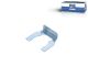 DT Spare Parts 4.74501 Clip, d: 19,8 mm, L: 27,3 mm, W: 32,1 mm, S: 0,8 mm, H: 9,9 mm passend für Mercedes-Benz