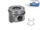 DT Spare Parts 4.75252 Kolben, komplett mit Ringen passend für Mercedes-Benz