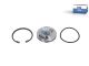 DT Spare Parts 4.77102 Verschlussdeckel, Achsschenkel passend für Mercedes-Benz