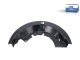 DT Spare Parts 4.79902 Bremsschild, links passend für Mercedes-Benz
