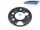 DT Spare Parts 4.79904 Bremsschild, links passend für Mercedes-Benz