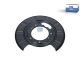 DT Spare Parts 4.79906 Bremsschild, links passend für Mercedes-Benz