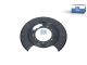 DT Spare Parts 4.79907 Bremsschild, rechts passend für Mercedes-Benz