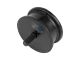 DT Spare Parts 4.80037 Gummilager, D1: 59 mm, D2: 69 mm, M10 x 1,5, LTh: 23 mm, H: 30 mm passend für Mercedes-Benz