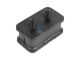 DT Spare Parts 4.80039 Kabinenlager, M10, L: 81 mm, W: 46 mm, H: 35 mm passend für Mercedes-Benz