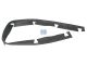 DT Spare Parts 4.80168 Kotflügelgummi, links passend für Mercedes-Benz