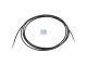 DT Spare Parts 4.80179 Schlauchleitung, Fahrerhauskippung, D: 6 mm, D: 6 mm, L: 4420 mm, L1: 1970 mm, 210 bar passend für Mercedes-Benz