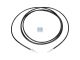 DT Spare Parts 4.80179SP Schlauchleitung, Fahrerhauskippung, D: 8 mm, D: 8 mm, L: 4410 mm, L1: 740 mm, 210 bar passend für Mercedes-Benz