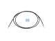 DT Spare Parts 4.80191 Schlauchleitung, Fahrerhauskippung, D: 8,1 mm, D: 8 mm, L: 3105 mm, L1: 3100 mm, 287 bar passend für Mercedes-Benz