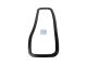 DT Spare Parts 4.80258 Dichtrahmen, Seitenfenster, links passend für Mercedes-Benz