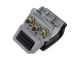 DT Spare Parts 4.80262 Motorlager, M12 x 1,5, M16 x 1,5 passend für Mercedes-Benz