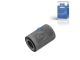 DT Spare Parts 4.80290 Buchse, Generatorhalter, d: 12 mm, D: 25 mm, H: 37 mm passend für Multimarken