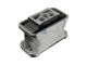 DT Spare Parts 4.80301 Motorlager, M12 x 1,5, M16 x 1,5, L: 220 mm, W: 105 mm, H: 135 mm passend für Multimarken