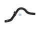 DT Spare Parts 4.80322 Schlauch, Motorentlüftung, d1: 23,5 mm, d2: 26,5 mm passend für Mercedes-Benz