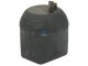 DT Spare Parts 4.80359 Luftfederbalg, ohne Kolben, d1: 155 mm, d2: 130,8 mm, D: 240 mm, M16 x 1,5, M24 x 1,5, L: 445 mm passend für Mercedes-Benz