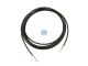 DT Spare Parts 4.80365 Schlauchleitung, Fahrerhauskippung, D: 5,9 mm, D: 6 mm, L: 4000 mm, L1: 6775 mm, 287 bar passend für Mercedes-Benz