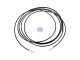 DT Spare Parts 4.80366 Schlauchleitung, Fahrerhauskippung, D: 5,9 mm, D: 6 mm, L: 4610 mm, L1: 4475 mm, 287 bar passend für Mercedes-Benz
